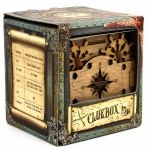 Boite de Cluebox  Casier de Davy Jones