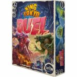 Boite de King of Tokyo Duel