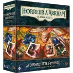 Boite de Horreur À Arkham - Extension : La Conspiration d'Innsmouth - Investigateur