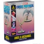 Boite de Marvel Crisis Protocol : Angel & Archangel