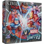 Boite de Marvel United - Civil War