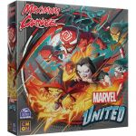 Boite de Marvel United - Maximum Carnage