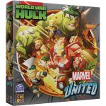 Boite de Marvel United - World War Hulk