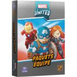 Boite de Marvel United - Multiverse : Team Decks