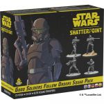 Boite de Star Wars : Shatterpoint - Squad Pack - Good Soldiers Follow Orders (Pack d'escouade)