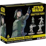 Boite de Star Wars : Shatterpoint - Squad Pack - Maximum Firepower (Pack d'escouade)