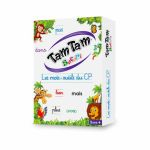 Boite de Tam Tam Safari - Les mots-outils du CP