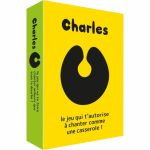 Boite de Le jeu de Charles