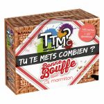 Boite de TTMC - Tu Te Mets Combien ? Bonne Bouffe avec Marmiton