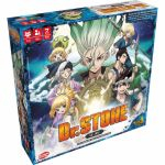 Boite de Dr. Stone - Le Jeu - La Lumière des Civilisations