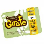 Boite de Microgame Kids - Coucou la Girafe