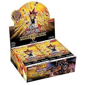  Yu-Gi-Oh! Boite De 36 Millenium Pack (en Anglais)