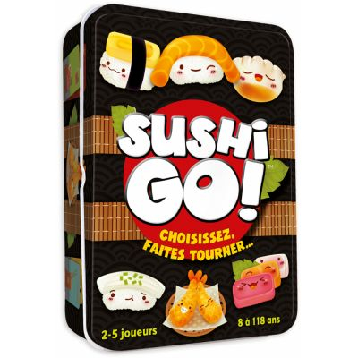 Jeu de Cartes Best-Seller Sushi Go