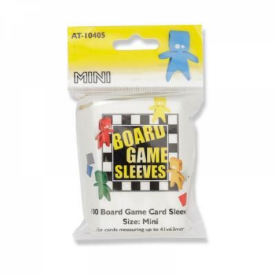 Protges cartes Spciaux  Board Game Sleeves - Arcane Tinmen - Mini (41x63mm) par 100