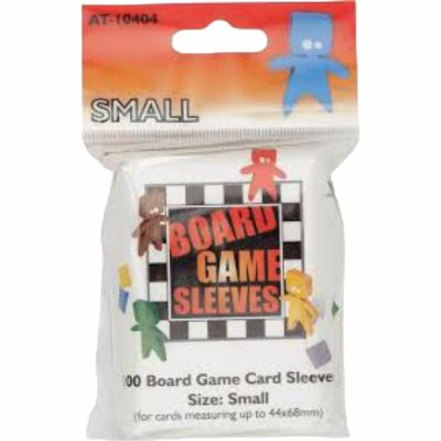 Protges cartes Spciaux  Board Game Sleeves Small (44x68mm) par 100