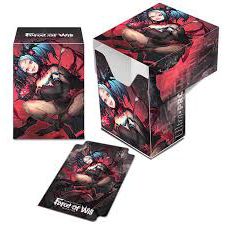 Deck Box et Rangement Force of Will Valentina, Princesse De L'amour