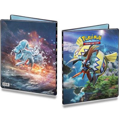 Portfolio Gorythmic/Zacian-Zamazenta - A5 - 4 Cases Pokémon - UltraJeux