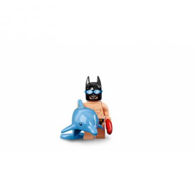   N06 Batman en maillot