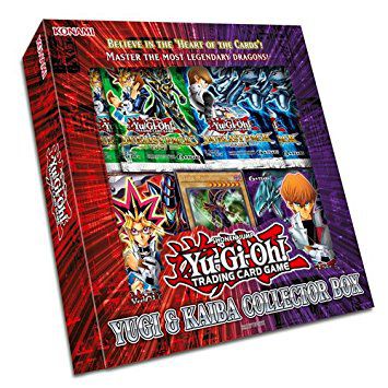 Pack Edition Speciale Yu-Gi-Oh! Collector Box Yugi & Kaiba (Bote Collector Yugi & Kaiba)