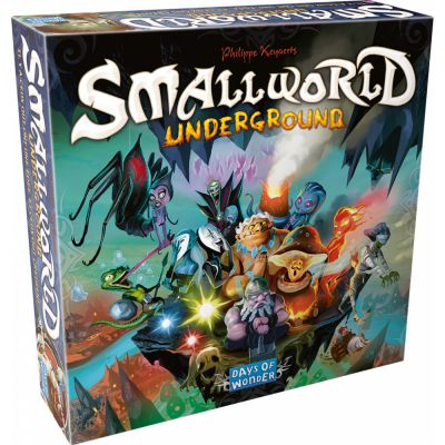 Gestion Stratgie SmallWorld : Underground