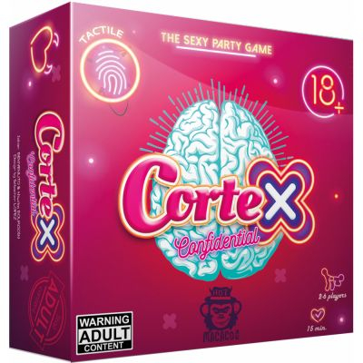 Jeu de Cartes Ambiance Cortex Challenge - CorteXxx