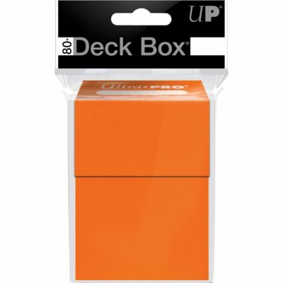 Deck Box et Rangement  Deck Box - Orange