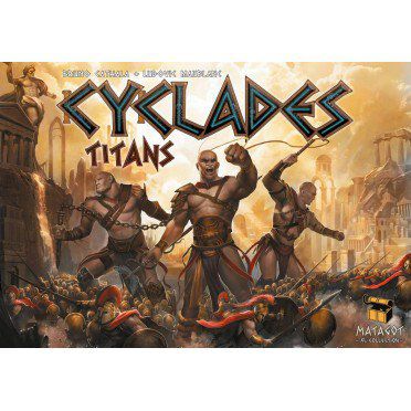 Stratgie  Cyclades - Titans