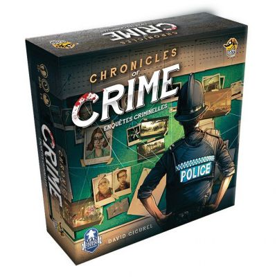 Enigme Enqute Chronicles of Crime