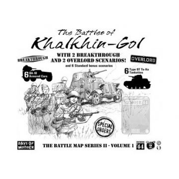 Coopratif Stratgie Mmoire 44 : La Bataille de Khalkhin-Gol