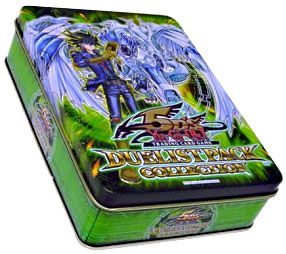 TinBox Exclusive - Pack Du Duelliste Collection 2009 Yu-Gi-Oh