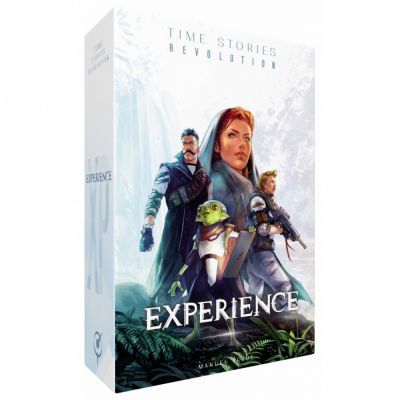 Enigme Best-Seller Time Stories Revolution - Exprience