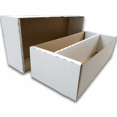 Deck Box et Rangement  Bote De Rangement 2000 Cartes