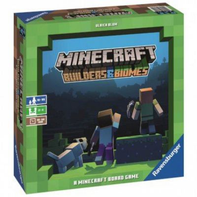 Construction Pop-Culture Minecraft - Builders & Biomes
