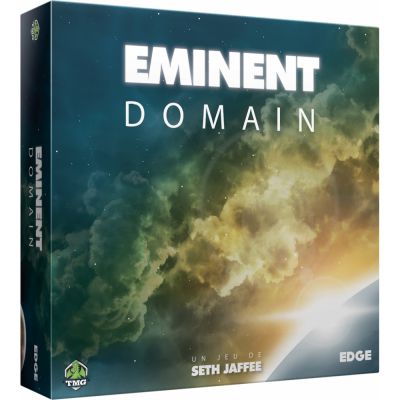 Deck-Building Stratgie Eminent Domain