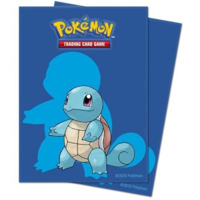 65 Protège-cartes Pokémon Pikachu