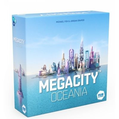 Gestion Stratgie MegaCity: Oceania