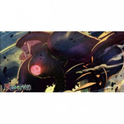 Tapis de Jeu et Wall Scroll Force of Will 60x35cm - Marybell
