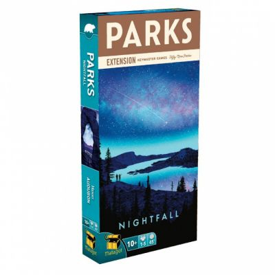 Stratgie Best-Seller Parks - extension nightfall