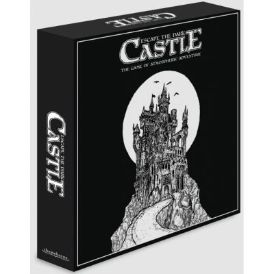 Jeu de Cartes Aventure Escape the Dark Castle