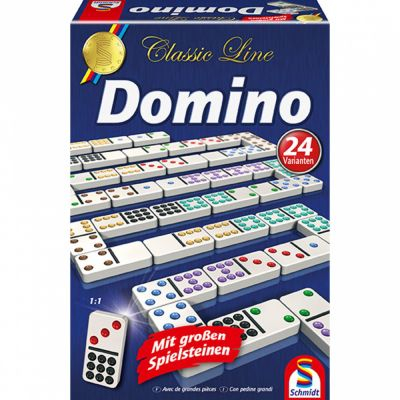 Gestion  Domino Classic Line