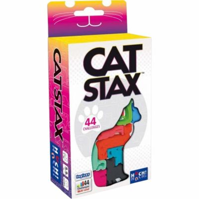 Ludo-Educatif Rflexion Cat Stax