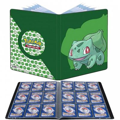 Portfolio 4 pochettes - cartes à collectionner Pokemon