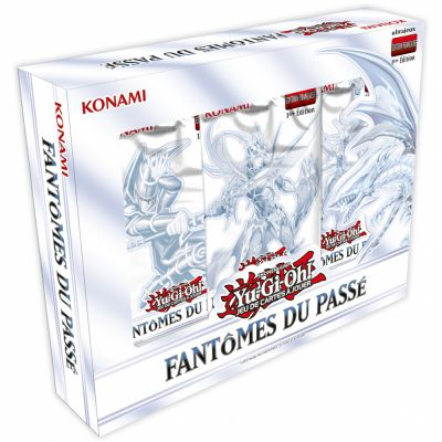 Coffret Yu-Gi-Oh! GFTP - Les Fantmes du Pass