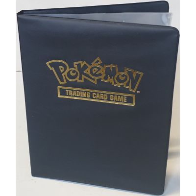 Portfolio Pokmon Portfolio Pokemon Collector - 14 pages de 9 cases