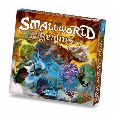 Gestion Best-Seller SmallWorld - extension Realms