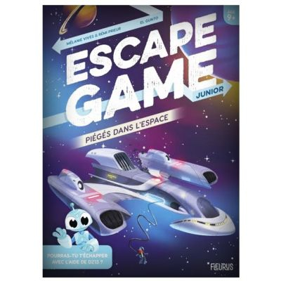 Escape Game Enfant Escape Game Junior - Pigs dans l'Espace