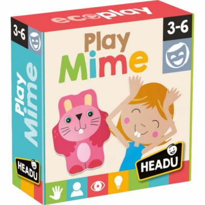Ludo-Educatif Enfant Play Mime