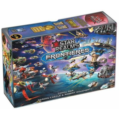 Deck-Building  Star Realms : Frontires