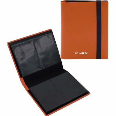 Portfolio Pro Binder 480 Cartes Dragon Noir - UltraJeux