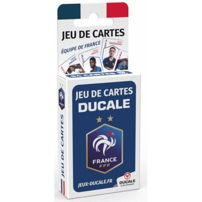 Jeu de Cartes Jeu de 54 cartes - Basic Ecopack - UltraJeux